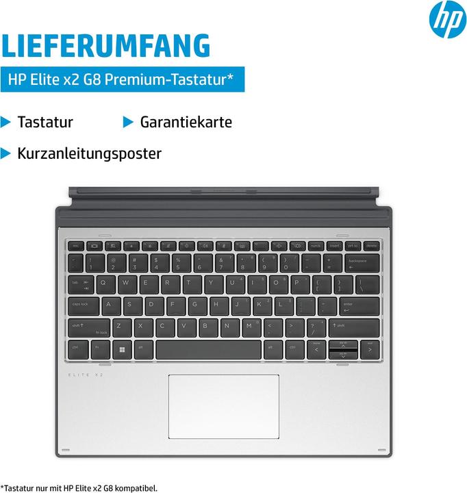 Produktbild HP Premium Keyboard