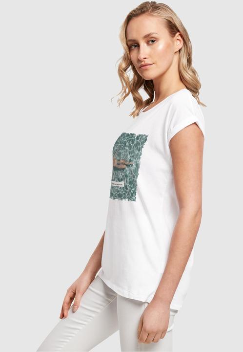 Produktbild Merchcode Ladies Summer - On My Mind T-Shirt - 116345 (L)
