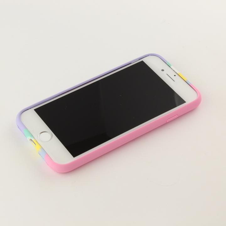 Immagine prodotto PhoneLook Coque Soft Touch multicolore rosa (Apple iPhone 7)