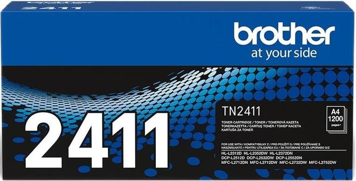 Produktbild Brother TN-2411 (BK)