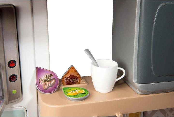Produktbild Smoby Tefal Evolutionary Kitchen Gourmet mit Ofen
