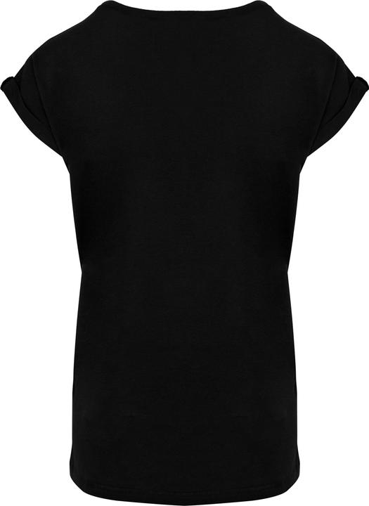 Immagine prodotto Merchcode Donna Backstreet Boys - Maglietta a spalla estesa Millenium Globe - 112147 (XXL)