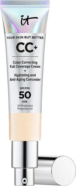 Produktbild It Cosmetics Deine Haut aber besser CC Cream Foundation SPF50 Fair