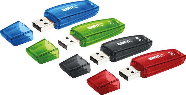 Image du produit Emtec C410 (256 Go, USB 3.0, USB-A)