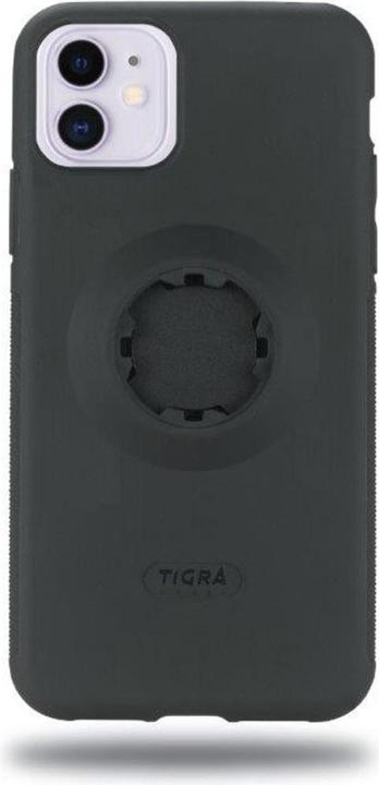 Image du produit Tigra coque de téléphone mountcase fitclic iphone 11 et xr (Apple iPhone 11)