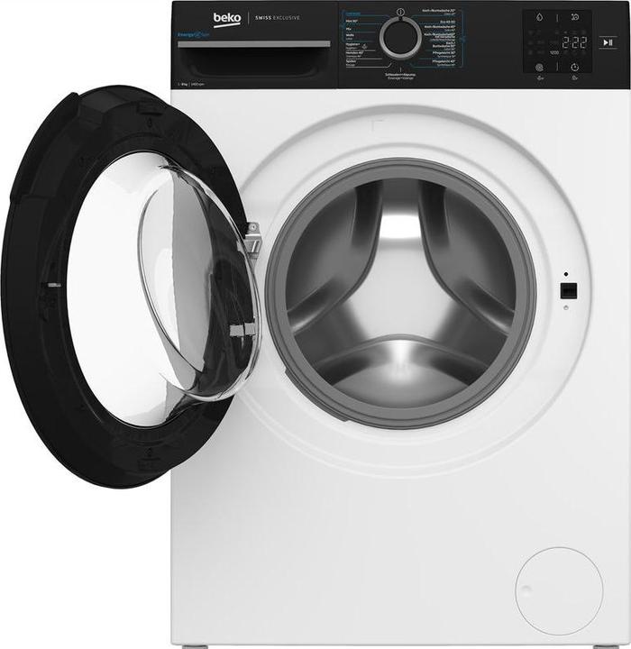 Image du produit Beko Waschmaschine WM218 (8 kg, Gauche)