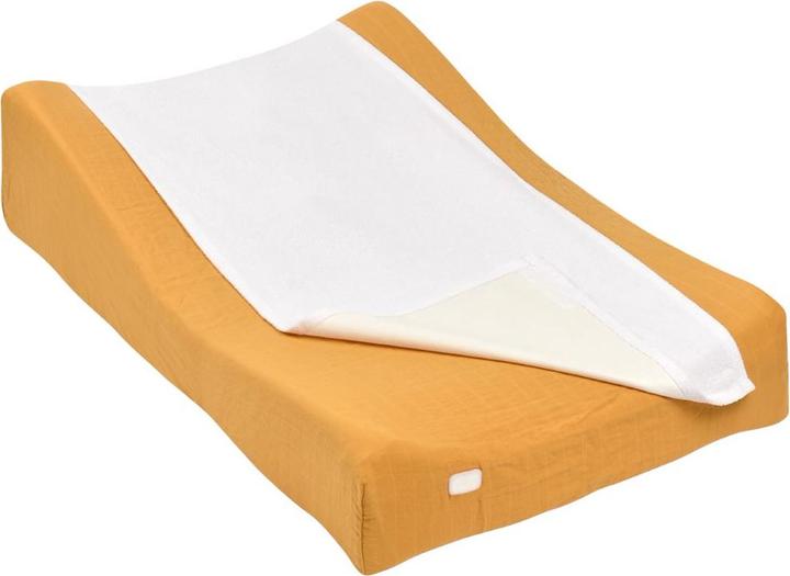Produktbild Beaba Bezug Sofalange abnehmbar gelb