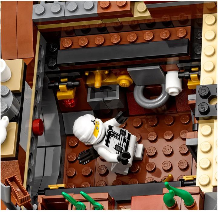 Produktbild LEGO Ninja-Flugsegler (70618, LEGO Ninjago)