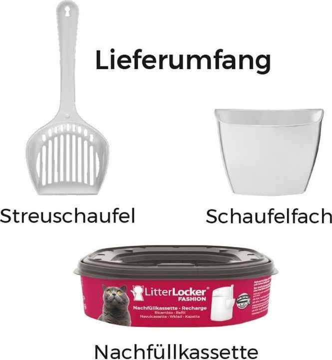 Image du produit LitterLocker Mode