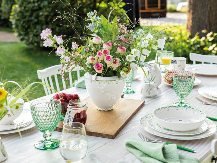 Actual product image Villeroy & Boch Colourful Spring (8 x 8 x 7 cm)