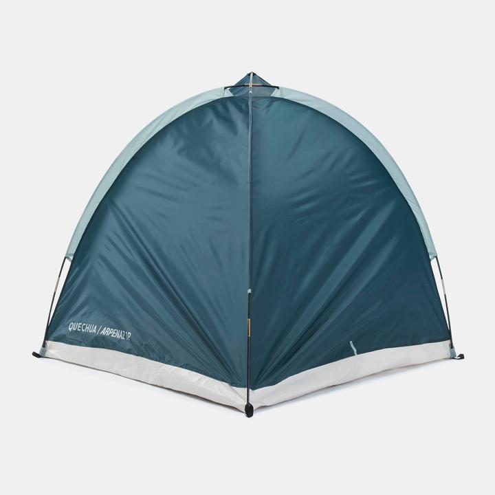 Image du produit Quechua Shelter Arpenaz (Tente de plage, 1.10 kg, 1 personne)