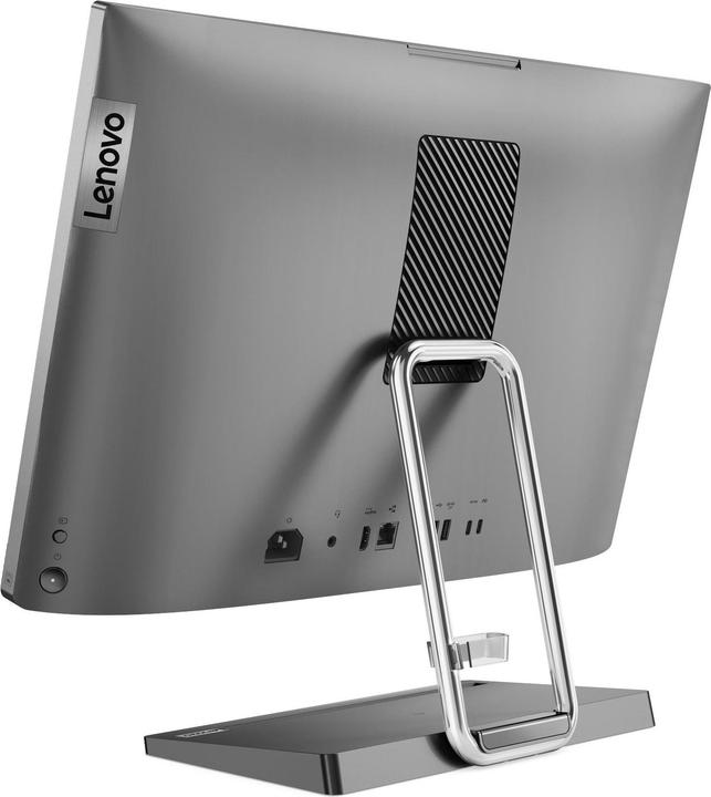 Image du produit Lenovo IdeaCentre AIO 5 24IAH7 (Intel Core i5-13500H, 16 Go, 1000 Go, Intel Iris Graphics)