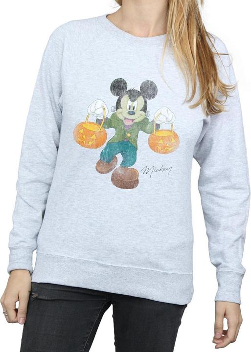 Produktbild Disney Frankenstein Mickey Mouse Sweatshirt (S)