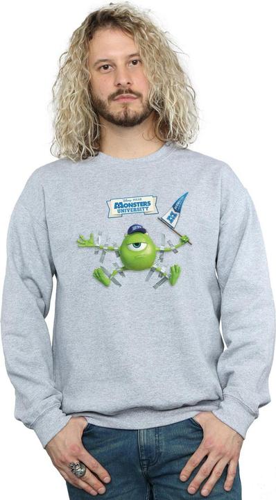 Produktbild Disney Monsters University Taped Mike Sweatshirt (XXL)