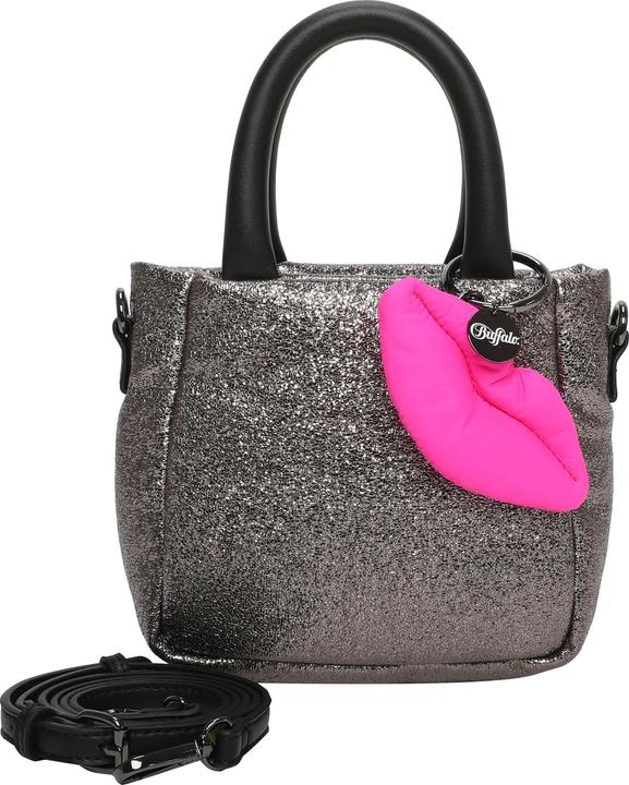 Buffalo Boxy24 Mini Bag Handtasche 17.5 cm