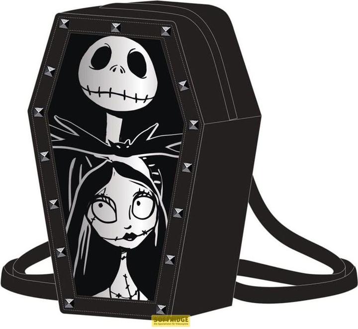 Cerda L'ETRANGE NOEL de Mr JACK - Sac à Dos Similicuir '19x31x10,5cm