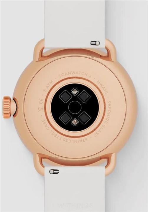 Produktbild Withings ScanWatch 2 (38 mm)