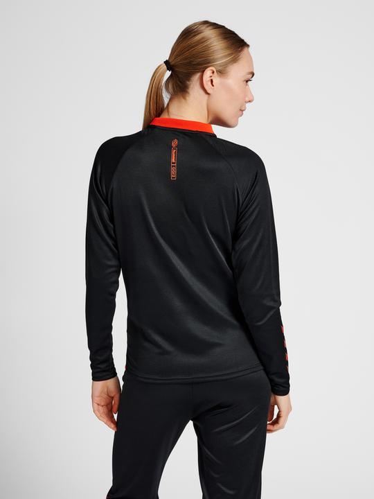 Produktbild hummel Gg12 Action Half Zip Sweat Woman (XL)