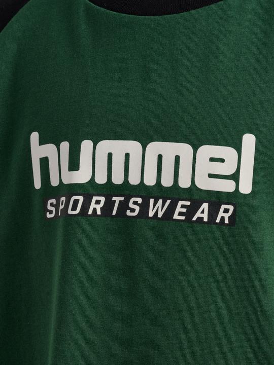 Produktbild hummel hmlJR LOGO T-SHIRT S/S (58, 59, 60, 62, 63, 64)