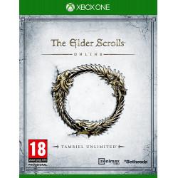 Produktbild Bethesda Elder Scrolls Online: Tamriel Unlimited (AUS) (EN)