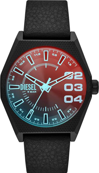 Produktbild Diesel Scraper (Analoguhr, 43 mm)
