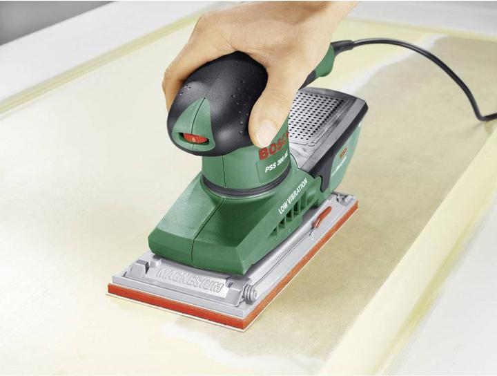 Produktbild Bosch Home & Garden Pss 300 Ae (Schwingschleifer, 250 W)