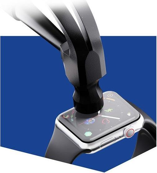 Actual product image 3MK protective film Watch Protection ARC for Garmin Vivoactive 4