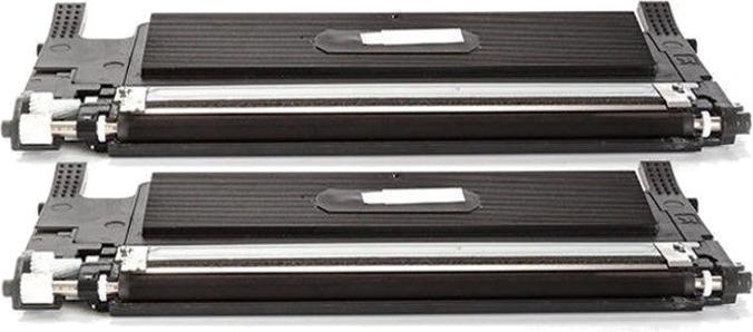 Actual product image Hermex Compatible Samsung CLP-325 Toner black (FC)