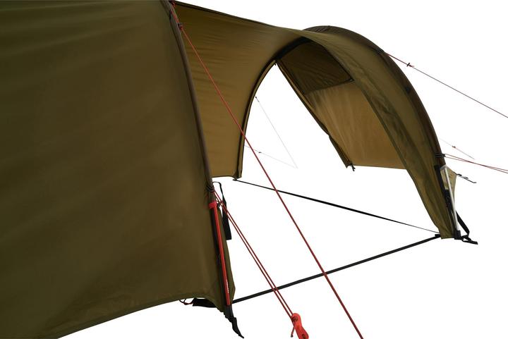 Actual product image Nordisk Oppland 3 PU (Tunnel tent, 4.62 kg, 3 persons)