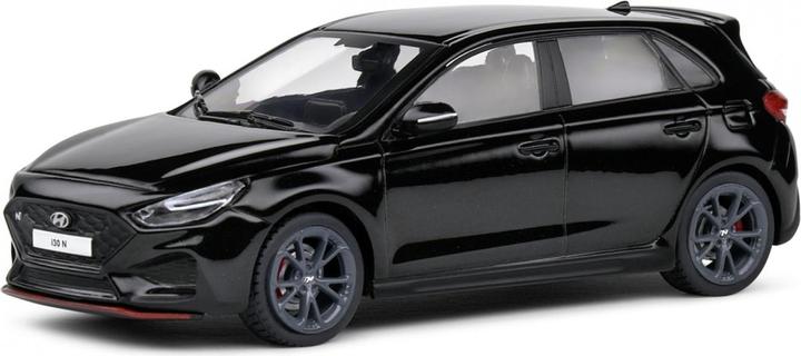 Immagine prodotto Solido 1:43 Hyundai i30N 2022 nero