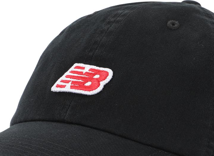 Produktbild New Balance 6 Panel NB Patch Logo Hat (One Size)