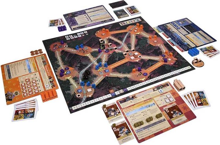 Produktbild Root: The Underworld (Englisch)