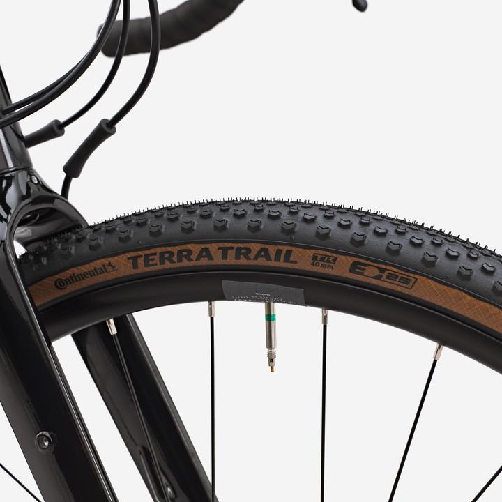 Image du produit Van rysel Vélo gravel Shimano GRX 2x12v, GRVL AF noir