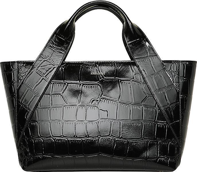 Actual product image Anine Bing Leather bag - Tote Bag MAYA