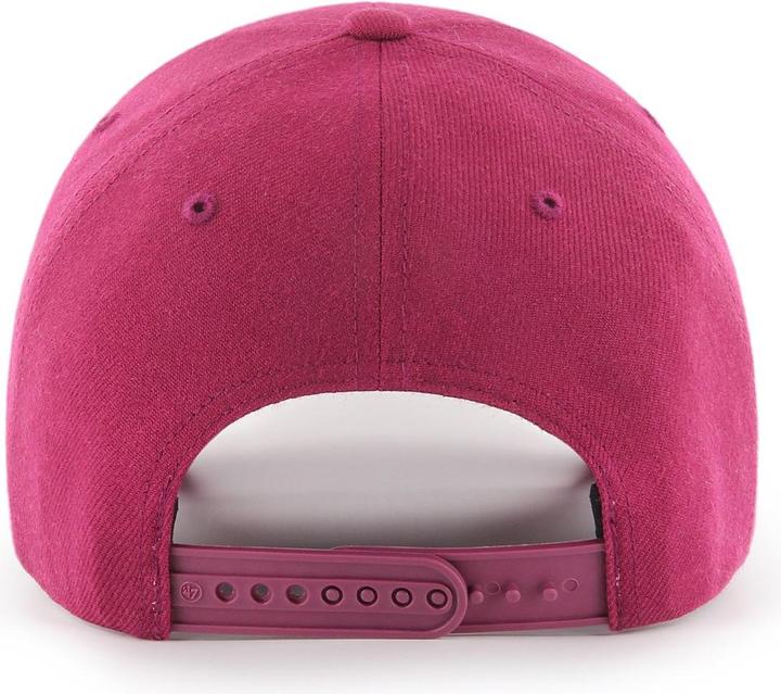 Actual product image 47 Brand Snapback Cap - MLB New York Yankees galaxy rot