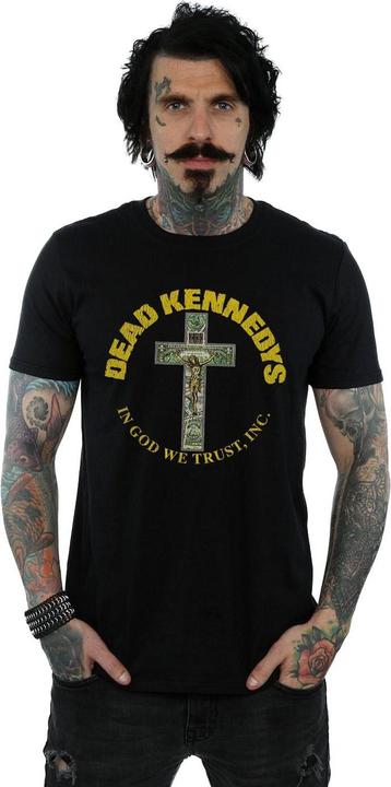 Produktbild Dead Kennedys In God We Trust TShirt (M)
