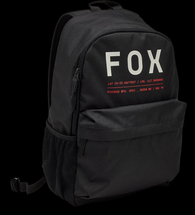 Fox Bag 24 Clean Up Backpack Blk