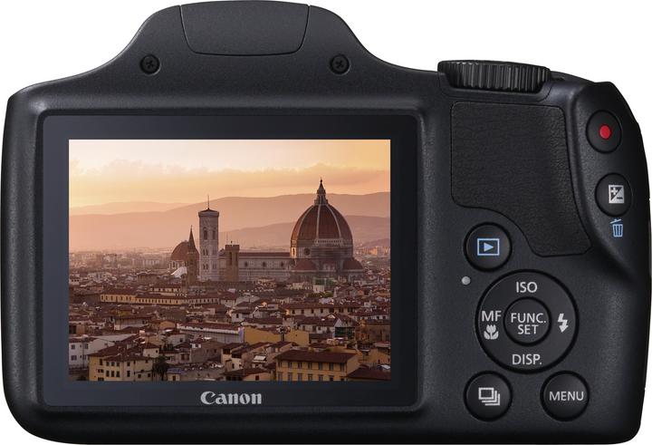 Image du produit Canon Powershot SX520 HS (1/2,3'')