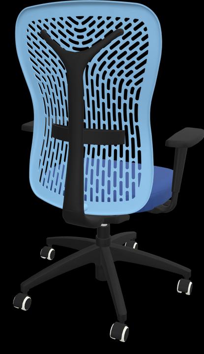 Actual product image Moving Flexa office swivel chair