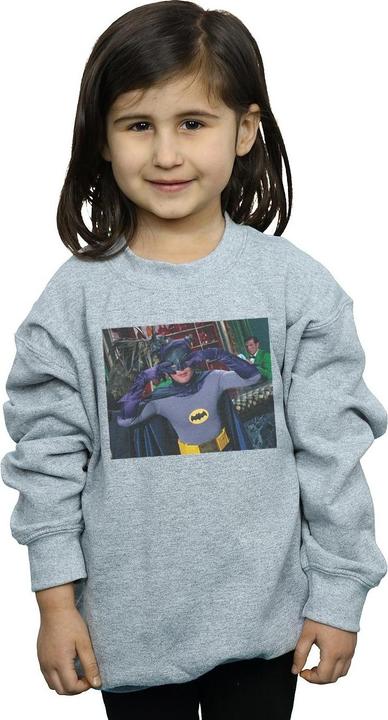 Immagine prodotto Felpa con foto di Batman Serie TV per ragazze (152, 158)