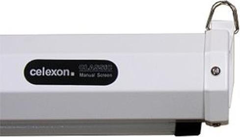 Actual product image Celexon Motor Economy, Canvas, 1:1 (100.24", 1:1)