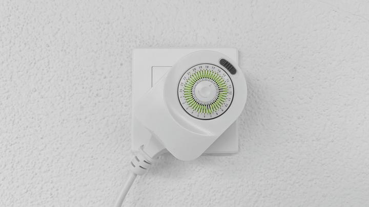 Image du produit Steffen Timer Famous Mechanical (Type 13)