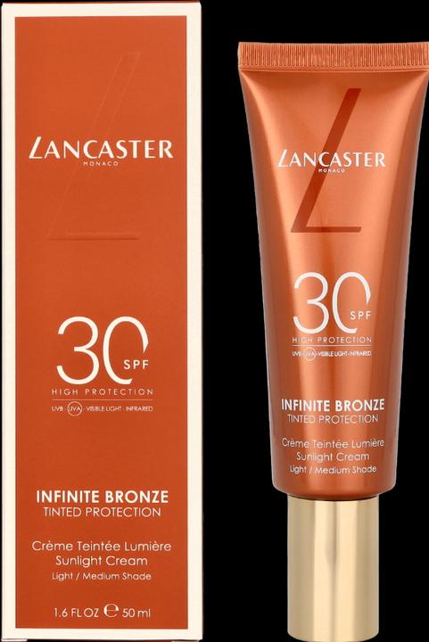 Immagine prodotto Lancaster Infinite Bronze (Crema solare, SPF 30, 50 ml, 80 g)