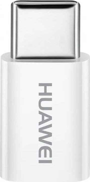 Produktbild PhoneLook Offizieller Huawei Anschluss Adapter Micro USB auf USB-C 3.1 AP52 (Micro USB, USB Typ C)