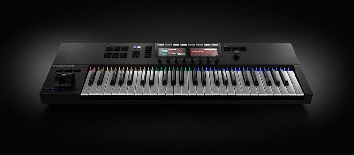 Produktbild Native Komplete Kontrol S49 Mk2 (Keyboard)