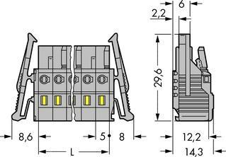 Produktbild Wago 231-109/037-000