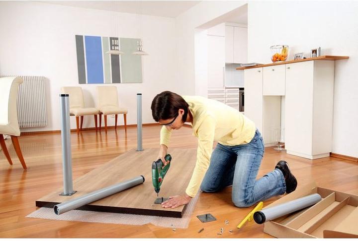 Produktbild Bosch Home & Garden Uneo (Akkubetrieb)