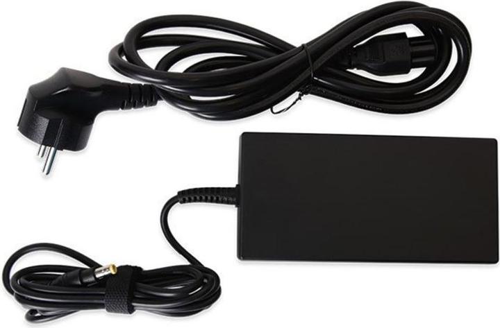 Actual product image Terra NB MOBILE Power Supply 135W for MOBILE Docking Station 800 Power supply with exchangeable EU plug & (135 W)