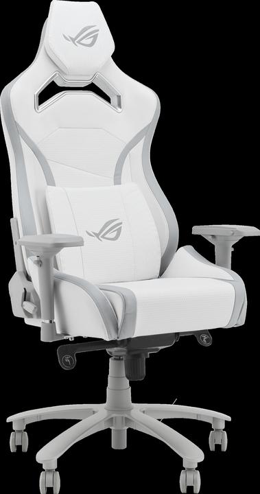 Actual product image ASUS Gaming chair SL301CW ROG CHARIOT X Core WHT