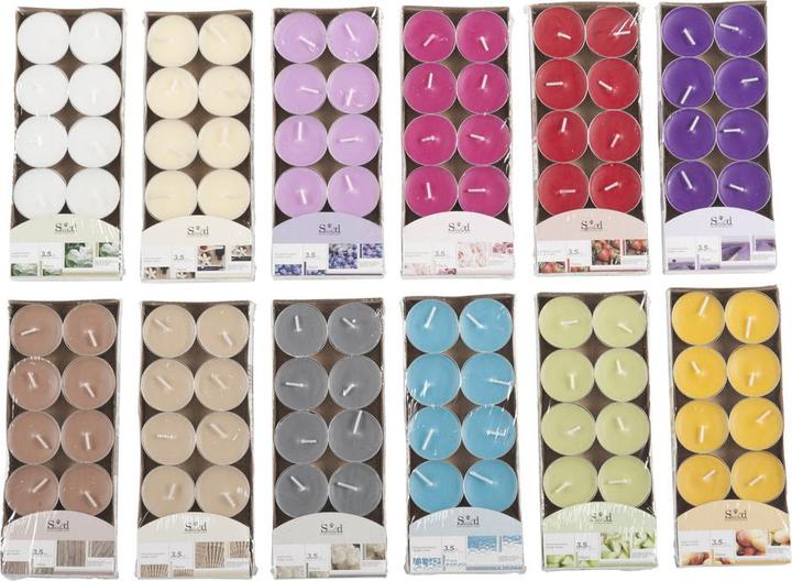 Produktbild Arti Casa Tealight (10 x)